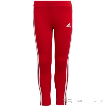 Adidas Essentials 3-Stripes Jr leggings HF1898 (116cm)