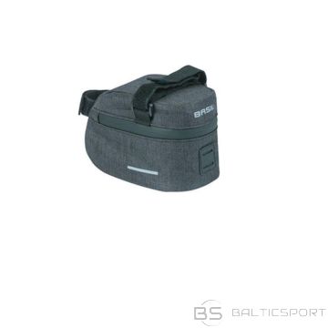 Sēglu soma BASIL DISCOVERY 365D, M - 1 l, pelēka