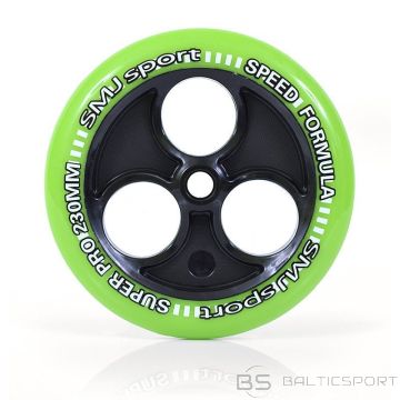 SMJ sporta skrejriteņa ritenis 230mm 1 gab. HS-TNK-000008811 (šrednica: 230 mm)