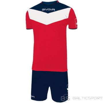 Givova Комплект Campo Jr KITC53 1204 (2XL)