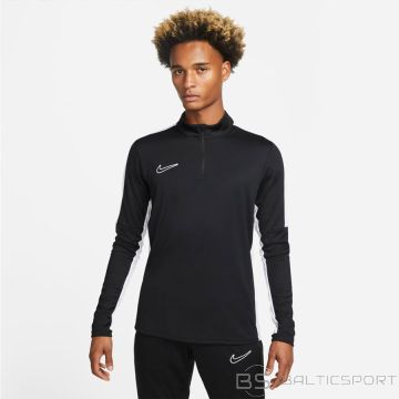 Nike Толстовка Academy 23 Dril Top DR1352 010 / черный / M