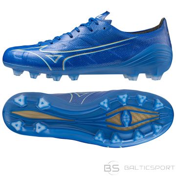 Buty Mizuno Alfa Elite FG P1GA246227 / niebieski / 40