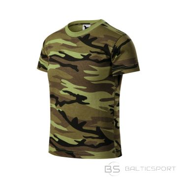 Malfini Camouflage Jr T-shirt MLI-14934 (158 cm/12 lat)