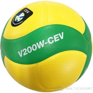Mikasa Матч-волейбол V200W CEV (5)