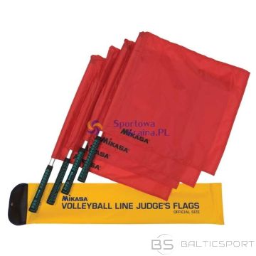 Mikasa volejbola tiesneša karodziņi (nav piemērojams)