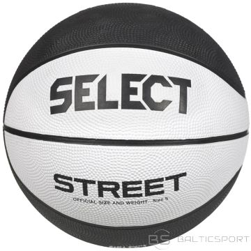Select Basketbola iela / 5 / balts