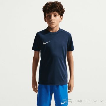 Nike Park VIII junioru T-krekls HV8182-410 / tumši zils / M (137-147cm)