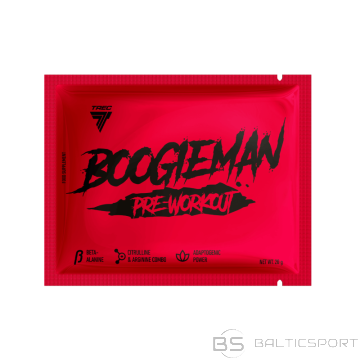 Kofeīna pulveris TREC Boogieman 20g, konfektes