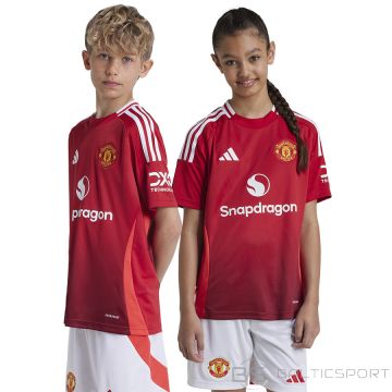 Adidas Manchester United Home Jersey JSY IT1972 / Red / 128 cm