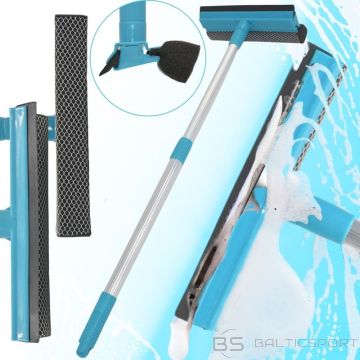 Alpina STIKLA UN SPOGUĻA ŪDENS TĪRĪTĀJS AR REGULĒJAMU ROKTURI 43–70 CM (N/A)