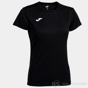 Joma Футболка комбинированная 900248.100 / черная / S