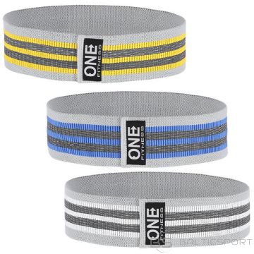 One Fitness HB001 SET 3w1 HIP BAND SET