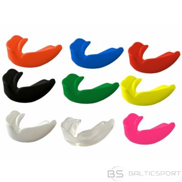 Masters Single mouthguards OZ-2 08021-02 (czerwony)