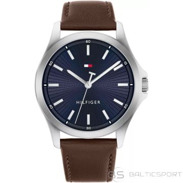 Tommy Hilfiger Мужские часы Bruce 1710669 + коробка (нет в наличии)