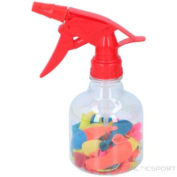 Eddy Toys НАСОС ДЛЯ ШАРИКОВ С ВОДОЙ 50 ШТ. КРАСНЫЙ