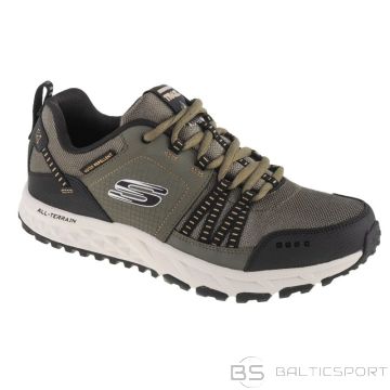 Skechers Bēgšanas plāns 51591-OLBK Zaļais 44 (41)