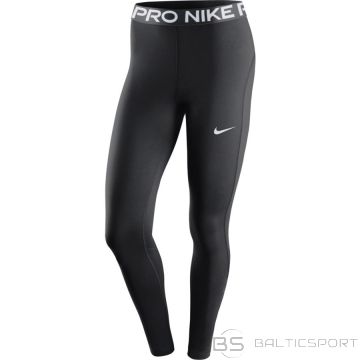 Nike Termobikses Pro 365 Tight CZ9779 010 / melnas / M