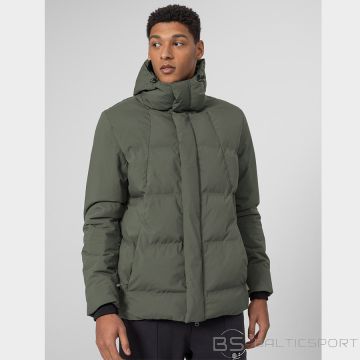 4F Winter jacket H4Z22-KUMP007 44S / green / XXL