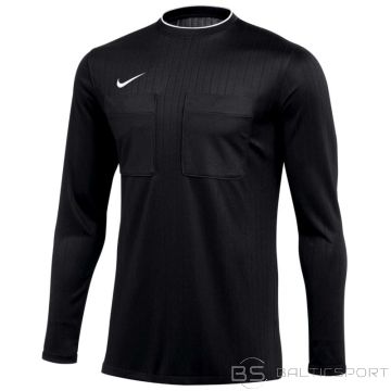 Nike Dri-FIT tiesneša krekls ar garām piedurknēm M DH8027-010 (M)