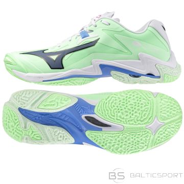 Buty Mizuno WAVE LIGHTNING Z8 V1GA240086 / 46 / zielony