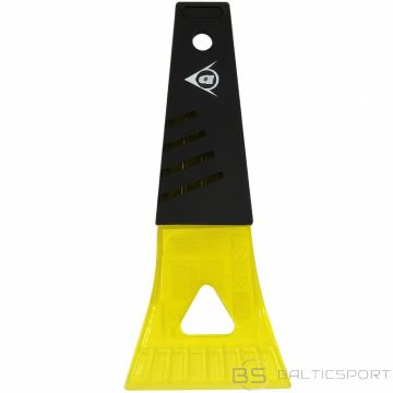 Dunlop LOGU SKRĀPĒJS 18CM DZELTENS (N/A)