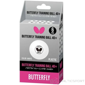 Butterfly Training Ball 85137 (tenis stołowy)
