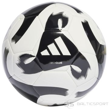 Adidas Мяч Tiro Club HT2430 / белый / 3 шт.