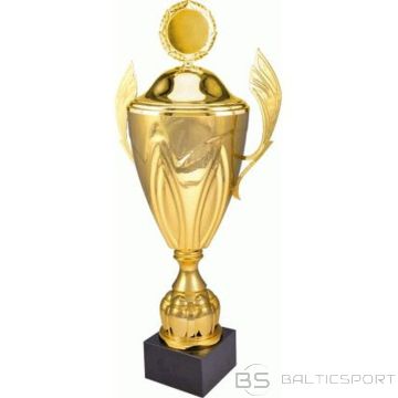 BS Zelta metāla krūze ar vāku 4126/EP (N/A)