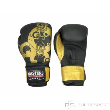 Inny Boxing gloves Masters Rbt 01256-Gold-10 (biały)