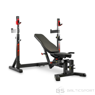 Svaru stends BH FITNESS Olympic Rack