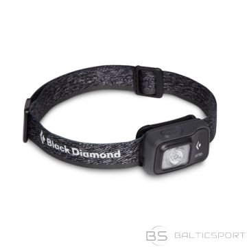 Black Diamond Налобный фонарь ASTRO 300 GRAPHITE (Н/Д)