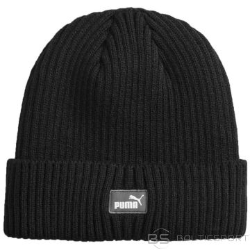 Puma Шапка-бини Classic Cuff W 024826 01 (Senior)