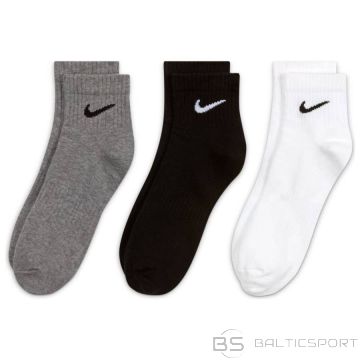Nike Носки Everyday Lightweight SX7677 964 / многоцветный / 38-42