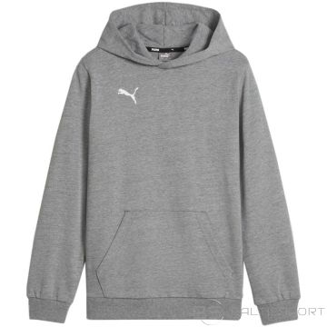 Puma Team Goal Casuals Hoddy Jr sporta krekls 658619 33 (128cm)