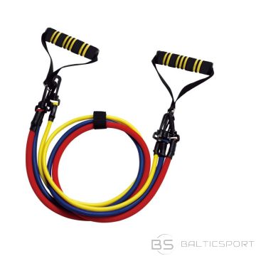 Fitness rubber set 114 CM BB 2330 (N/A)
