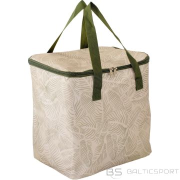 Excellent Houseware Termosoma 30x20x29cm 15L Redcliffs Leaves