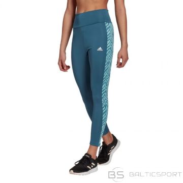 Adidas Designed to Move Hi W GT0136 Leggings (L)