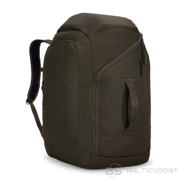 Thule 5157 Roundtrip Rolling Ski and Snowboard Boot Backpack 60L Deep Khaki