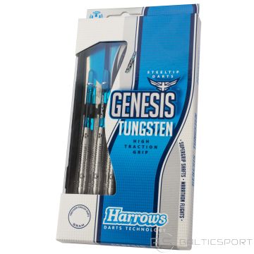 Дротики Steeltip HARROWS GENESIS 3x25 гр