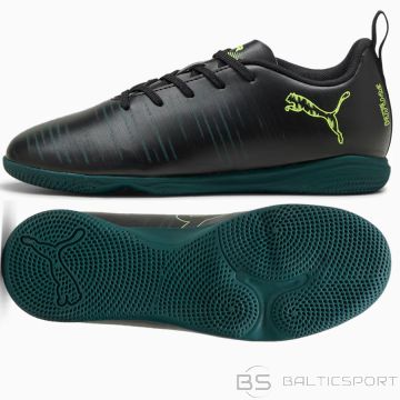 Puma Future 8 Play IT Jr 108627-02 apavi / Melni / 35