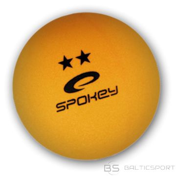 Spokey Skilled table tennis ball ** 6pcs 81875 (N/A)