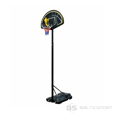 Pārvietojams basketbola grozs - BlackOne