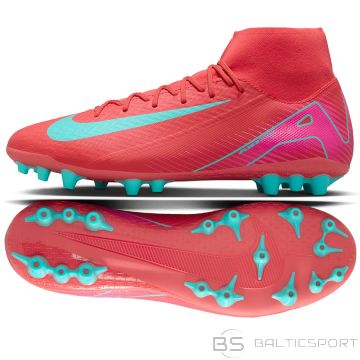 Nike Zoom Mercurial Superfly 10 Academy AG FQ8329-800 / Dzelteni / 44