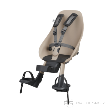 Bērnu sēdeklītis priekšējais URBAN IKI Ta-ke, Inaho Beige/Bincho Black