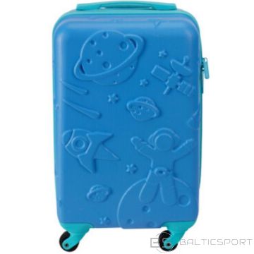 Proworld Bērnu čemodāns 18 collas - zils (COSMO) (nav pieejams)