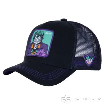 Capslab DC Comics Joker Cap M CL-DC3-1-CAS-JKR2 (viens izmērs)