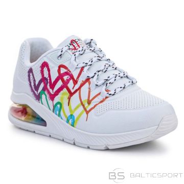 Skechers Uno 2 Shoes - Floating Love W 155521-WHT (EU 36)