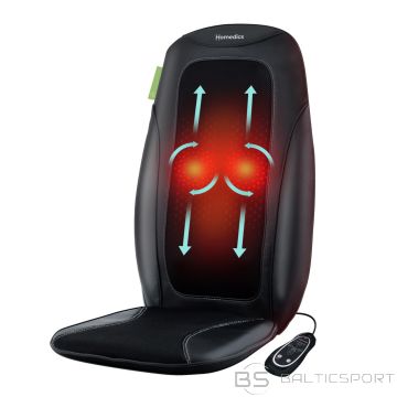 Homedics SBM-65H-EU Shiatsu Experience Back Massager + Heat