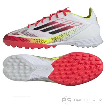 Buty adidas F50 Pro TF IE1220 / biały / 44 2/3