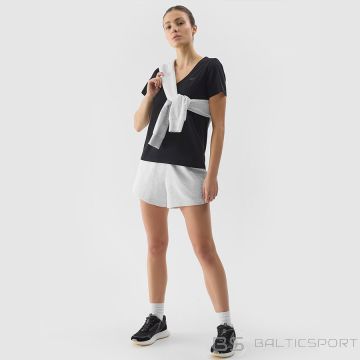 Spodenki 4F 4FWSS24TSHOF286 27M / szary / XL